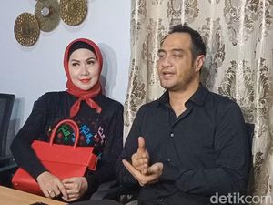 Anak Beri Dukungan Penuh untuk Pernikahan Venna Melinda dan Ferry Irawan