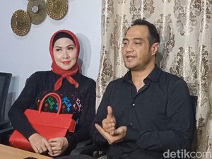 Ini Konsep Pernikahan Venna Melinda dan Ferry Irawan