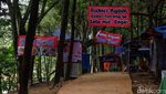 Ini Loh, Taman Instagramable di Tangsel yang Viral Karena Dikuasai Ormas