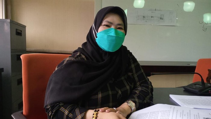 Wakil Ketua Komisi A DPRD Surabaya Camelia Habibah.