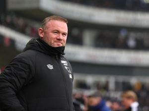 Terdegradasi, Derby County Masih Tetap Dilatih Wayne Rooney?