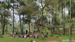 Wisata Murmer di Garut, Bisa Outbond hingga Selfie