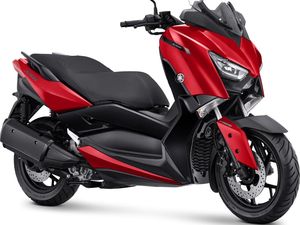 Yamaha Xmax 250 2022 Dapat Baju Baru, Harga Rp 62 Juta