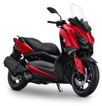 Yamaha Xmax 250 2022 Dapat Baju Baru, Harga Rp 62 Juta