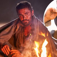 Zac yang image-nya selalu melekat dengan film drama High School Musical itu tampil sangat berbeda di film terbarunya ini. Foto: dok. Stan/Film Gold