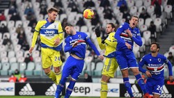 Coppa Italia: Menang 4-1 atas Sampdoria, Juventus ke 8 Besar