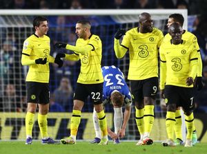 Duh Chelsea, Posisi-mu Kini...