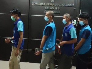 Kerap Picu Keributan, 14 Napi Lapas Sukabumi Dipindah ke Sel Warkir