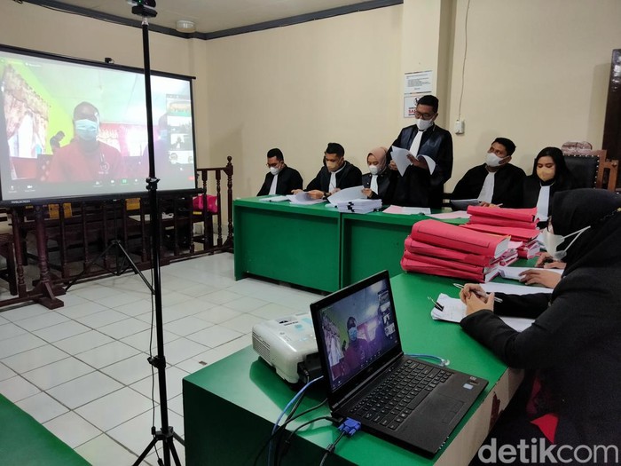 2 polisi di Sumut jual sabu sitaan dituntut mati jaksa