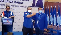 Dengan kekompakan dipercaya akan mengembalikan kejayaan Partai Demorkat di pemilu 2024. Selain itu semua kader harus bersama-sama dapat membesarkan Partai Demokrat. Menurutnya pemilu 2024 akan menjadi pertarungan karena ada pemilu presiden dan pileg, sehingga kader harus mempunyai komitmen untuk memenangkan Partai Demorkat di pemilu 2024. 