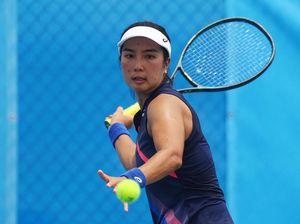 Petenis Putri RI Kalah di Babak Pertama Australian Open 2022
