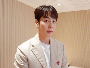 Andy Shinhwa Umumkan Pernikahan, Tulis Surat untuk Fans