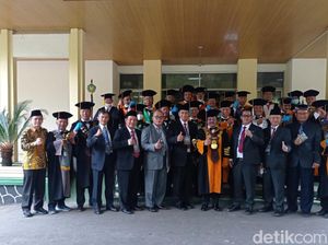 Ini 3 Nama Calon yang Akan Bertarung di Pemilihan Rektor Unsil
