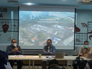 Curhat Pilu Pembeli Apartemen 45 Antasari yang Mangkrak, Rugi Rp 591 M