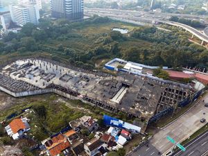 Apartemen 45 Antasari Mangkrak, Pembeli Teriak!