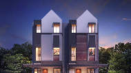 Mattlig, Rumah 3 Lantai di Jakarta dengan Peluang Investasi Tinggi