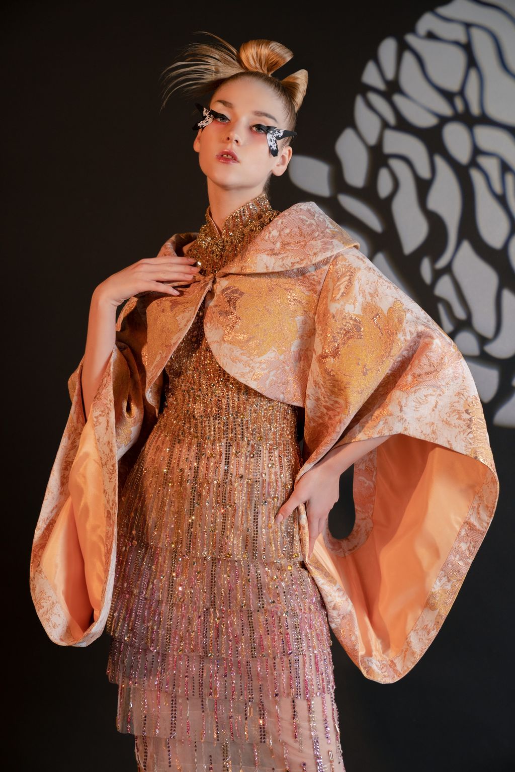 Baju Imlek 2022 Sebastian Gunawan Signature