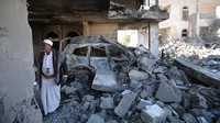 Seperti dilansir Reuters, Selasa (18/1/2022), serangan udara itu dilancarkan setelah pada Senin (17/1) waktu setempat sebagai serangan balasan terhadap pemerintahan Houthi yang melancarkan serangan drone ke wilayah Uni Emirat Arab (UEA).