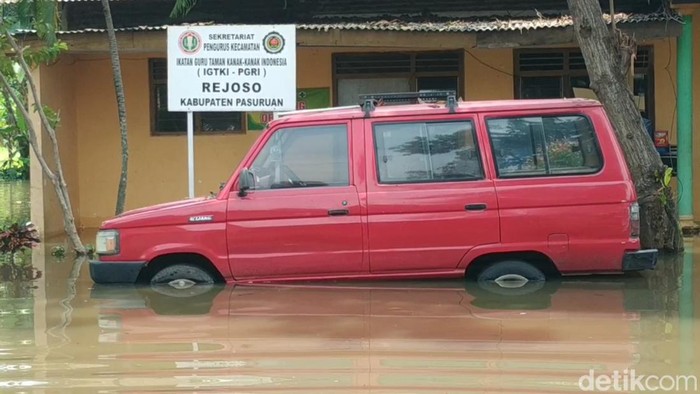 banjir di pasuruan