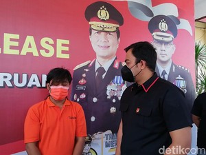 Bikin Keki! Pelaku Begal Payudara Dibekuk Setelah Beraksi di Pasuruan