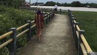 Suasana Pulau Bromo