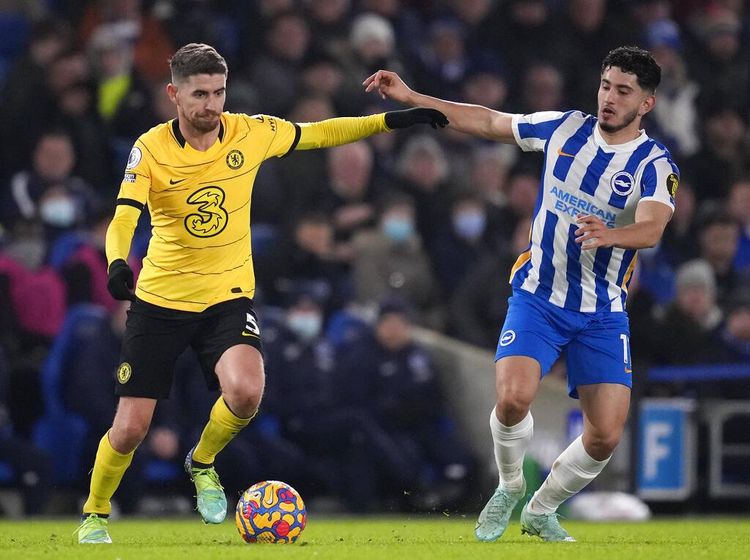 Brighton vs Chelsea Tanpa Pemenang