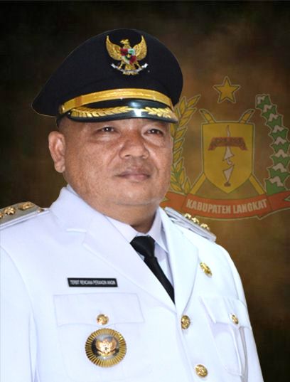 Bupati Langkat Terbit Rencana Perangin Angin (Dok. Pemkab Langkat)