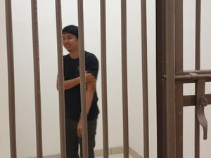 Buron Kasus Penganiayaan, Pria Ini Ditangkap Saat Ngopi di Bandung