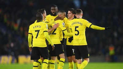 AADC: Ada Apa dengan Chelsea?