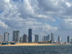 Negara Bangkrut, Sri Lanka Mau Jual Maskapai Nasional