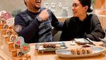 Kopi hingga Sushi, Menu Favorit Cita Citata Saat Hangout