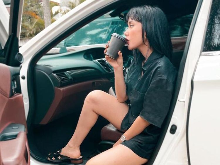 Kopi hingga Sushi, Menu Favorit Cita Citata Saat Hangout