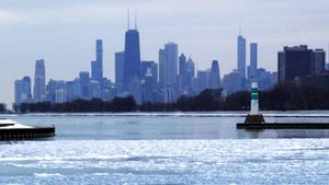 Misteri Danau Michigan, Kembaran Segitiga Bermuda
