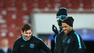 Dani Alves: Kembalilah ke Barca, Messi