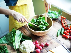 Sebelum Jadi Vegetarian, Kenali Dulu 6 Jenis Vegetarian Ini