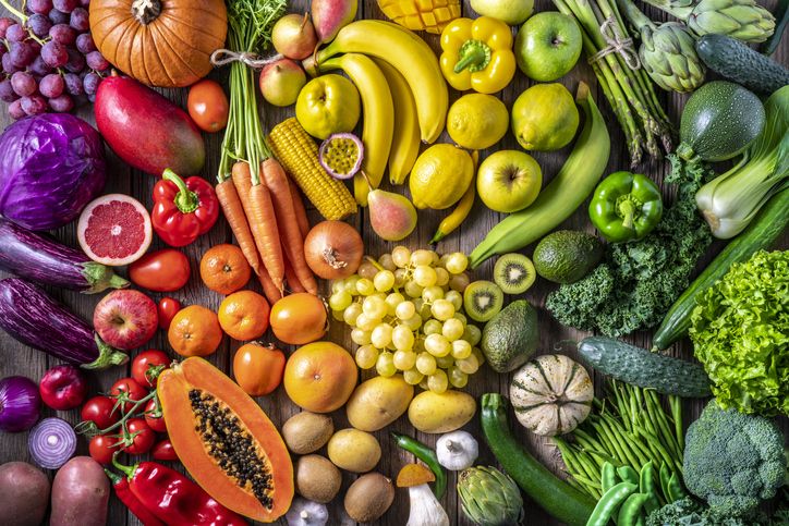 diet vegetarian dalam Islam