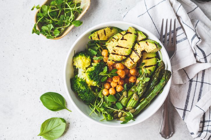 diet vegetarian dalam Islam