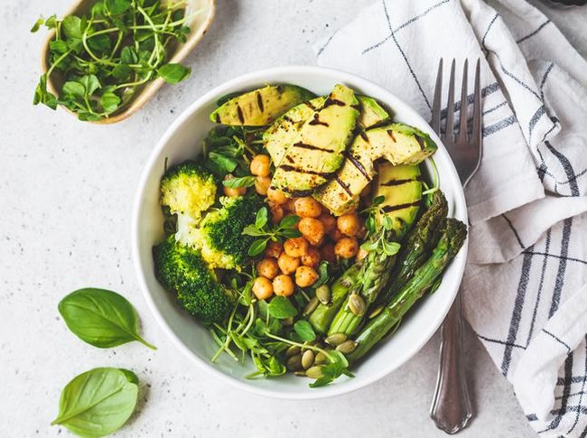 diet vegetarian dalam Islam