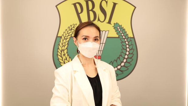 Dokter PBSI, dr. Grace Joselini Corlesa, MMRS