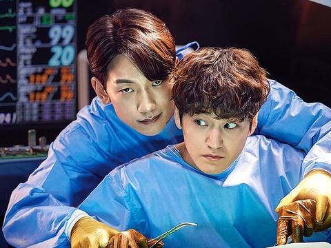 Drama Korea Ghost Doctor