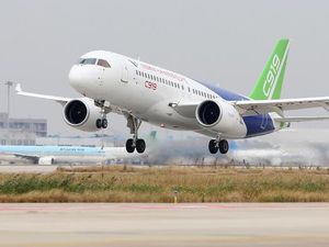 Airbus dan Boeing Dapat Saingan Baru dari Rusia dan China