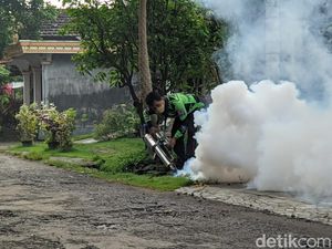 Warga Ponorogo Diajak Kerja Bakti Tuntaskan Demam Berdarah