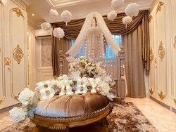 Intip 8 Kamar Anak Sultan di Indonesia, Dilengkapi Barang Harga Fantastis