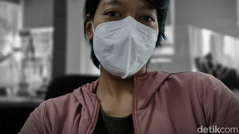 Filter kamera selfie. Foto: Adi Fida Rahman/detikINET