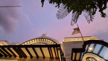 Mode standar. Foto: Adi Fida Rahman/detikINET