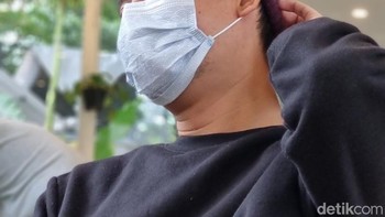 Mode portrait. Foto: Adi Fida Rahman/detikINET