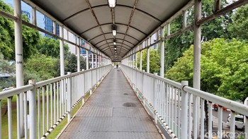 Mode standar. Foto: Adi Fida Rahman/detikINET