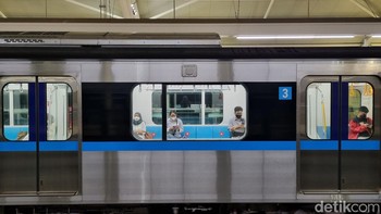 Mode standar. Foto: Adi Fida Rahman/detikINET  