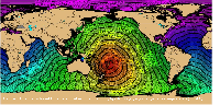 Tsunami Akibat Erupsi Gunung Berapi Tonga Terdeteksi Di RI