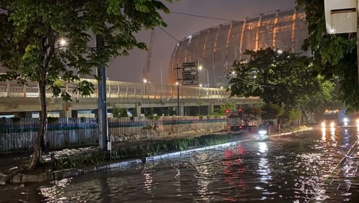 genangan